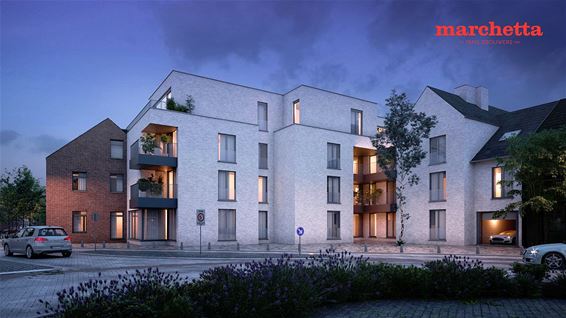 Appartementen op plaats Bascule - Peer