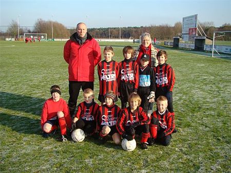 Applaus voor dit gelijkspel! - Overpelt