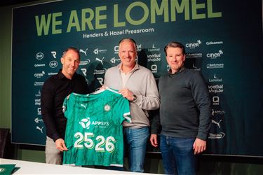 AppSys ICT Group verlengt partnership Lommel SK - Lommel