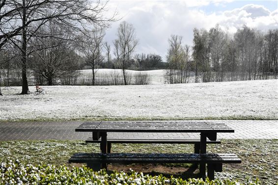 Aprilse grillen - Beringen