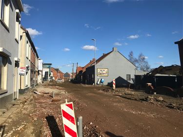 Aquafin neemt maatregelen in Posthoornstraat - Beringen