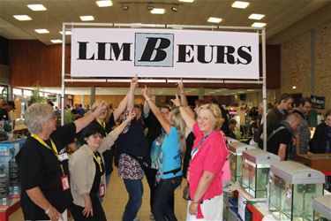 Aquariumclubs organiseren 34ste LimBeurs - Leopoldsburg