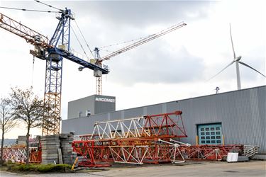 Arbeider Uperio/Arcomet komt om het leven - Beringen