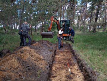 Archeologiedagen brengen verleden Lommel tot leven - Lommel