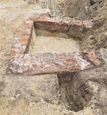 Bree - Archeologisch hoogtepunt op de Witte Torenwal