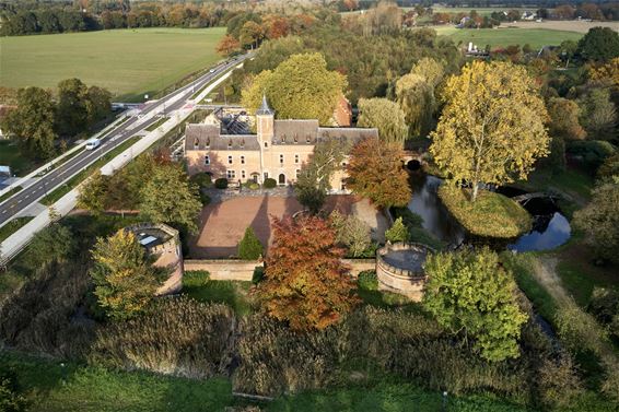 Archeologisch onderzoek commanderij van start - Oudsbergen