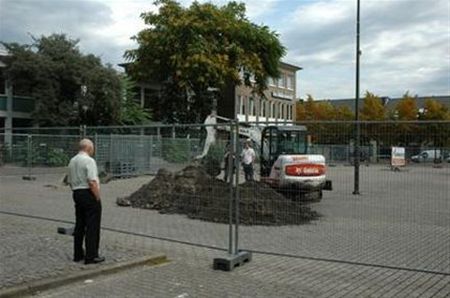 Archeologisch onderzoek op Sooi Willemsplein - Neerpelt