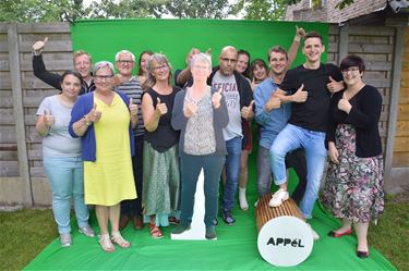 Arlet op pensioen bij 'Appèl' - Lommel