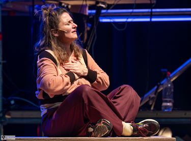 ‘Arme tante Danni’ in Palethe - Pelt