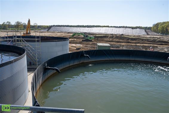 Arseenfabriek Reppel bijna volledig gesaneerd - Bocholt