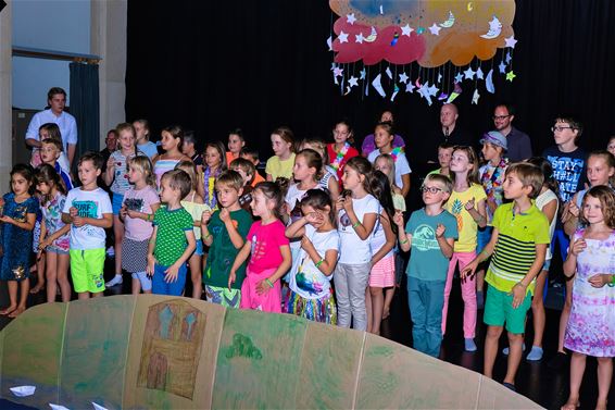 Artistiek podiumkamp Academie Beringen - Beringen