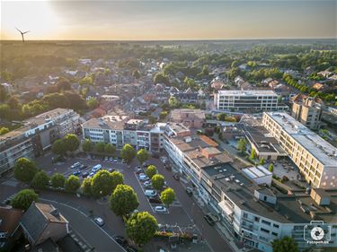 Asbestattest verplicht voor appartementsgebouwen - Pelt