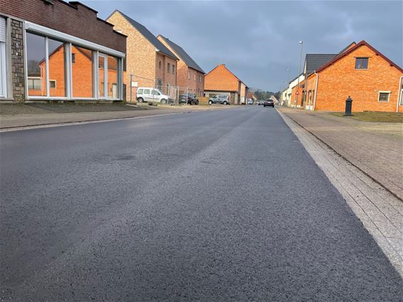 Asfalt op Heerbaan ligt niet helemaal perfect - Beringen