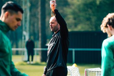 Assistent-coach Robbie Neilson verlaat Lommel SK - Lommel