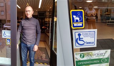 Assistentiehonden en toegankelijkheid - Lommel