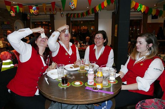 Aswoensdag gevierd in SHLille - Neerpelt