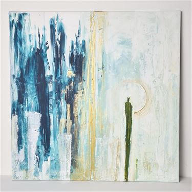 Atelier in beeld, bij Sarah Van Gestel - Lommel