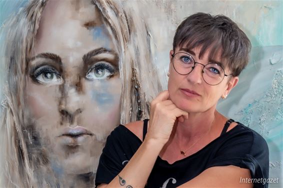 Atelier in Beeld: Liene Vandevoorde (bis) - Neerpelt