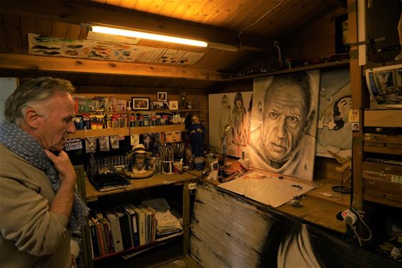 Ateliers in beeld - Leopoldsburg