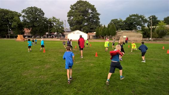 Atletiek4fun begint aan nieuwe seizoen - Beringen