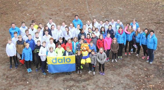 Atletiekstage van Dalo - Lommel