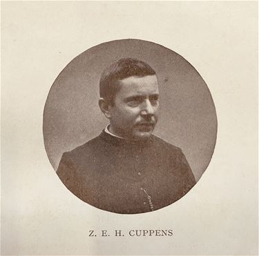 August Cuppens overleed 100 jaar geleden - Beringen