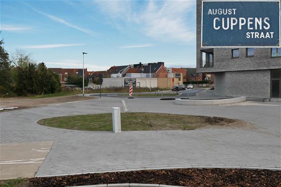 August Cuppensstraat - Beringen