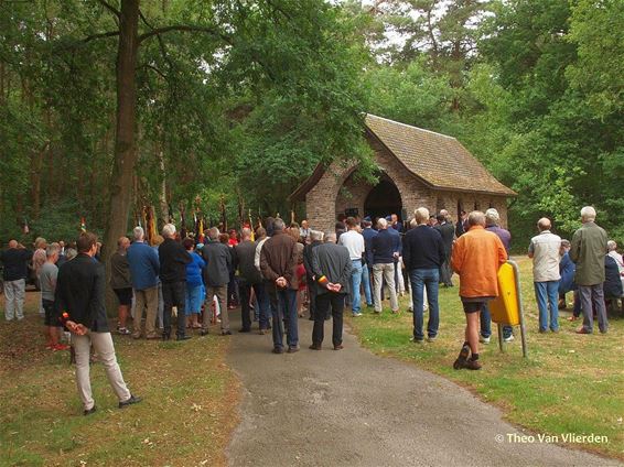 Australiërs komen naar herdenking - Hamont-Achel