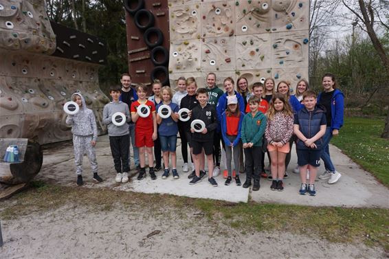 Autisme Limburg hield paassportkamp in Pelt - Pelt