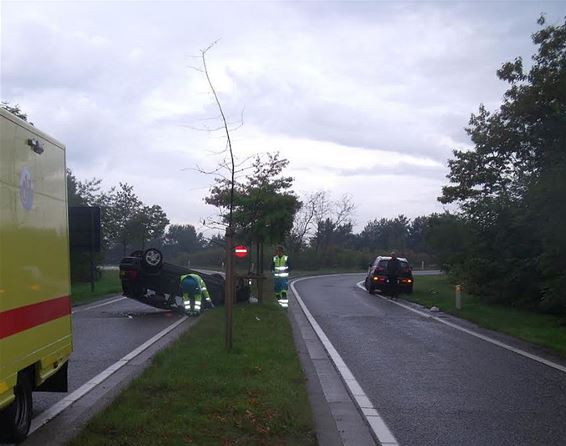 Auto overkop - Overpelt