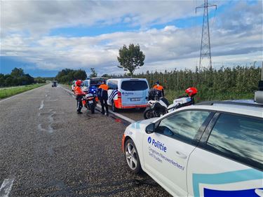 Auto's in beslag en duizenden euro's geïncasseerd - Beringen & Leopoldsburg