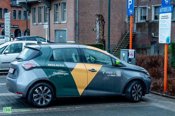 Autodelen: slim, duurzaam én betaalbaar - Oudsbergen