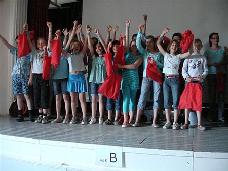 'Autoluw' is deze week de boodschap - Hamont-Achel