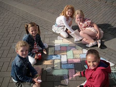 Autoluwe schooldag, ook bij De Linde - Overpelt