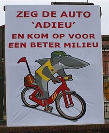 Autoluwe schoolweek, ook bij Helibel - Neerpelt