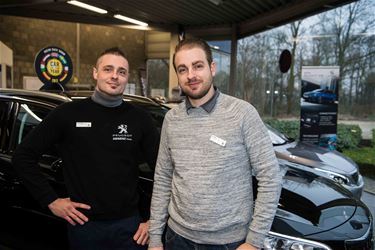 Brussels autosalon geopend - Beringen