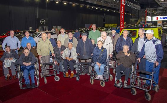 Autosalon in De Soeverein van start - Lommel