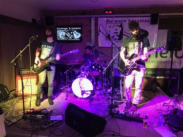 Avant-première EP The Hourglass Instinct - Beringen