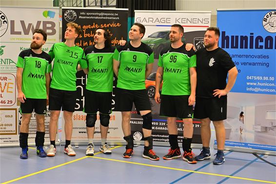 Avanti Leopoldsburg wint recreatornooi Bepavoc - Beringen & Leopoldsburg