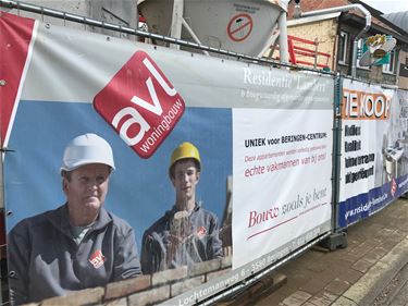 AVL woningbouw voelt zich gepakt door TVL - Beringen