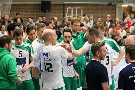 AVOC Achel A wint de beker van Limburg - Hamont-Achel