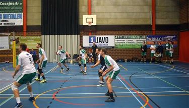 Avoc B verliest van Stevoort - Hamont-Achel