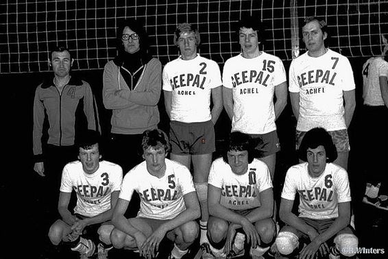 Herinneringen: AVOC in 1977 - Hamont-Achel