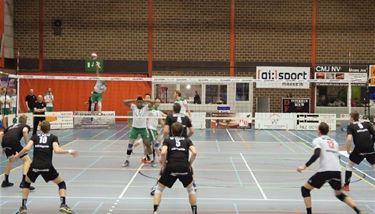 AVOC klopt Vosselaar: 3-0 - Hamont-Achel