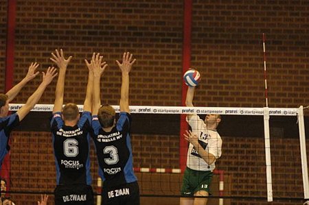 AVOC verliest van Vosselaar - Hamont-Achel