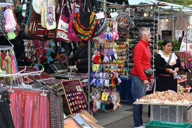 Avondmarkt in Paal - Beringen