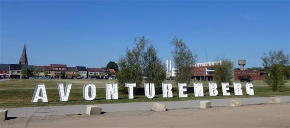 Avonturenberg klaar voor opening - Beringen