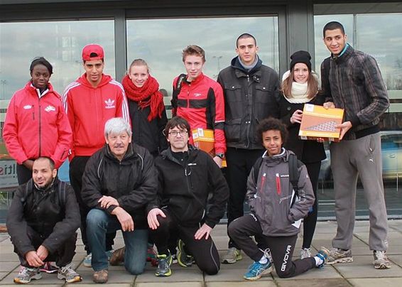 AVT-ers deden het goed in eindejaarsloop - Hechtel-Eksel