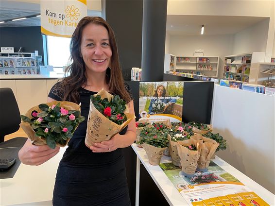 Azalea's ten voordele van Kom op Tegen Kanker - Beringen