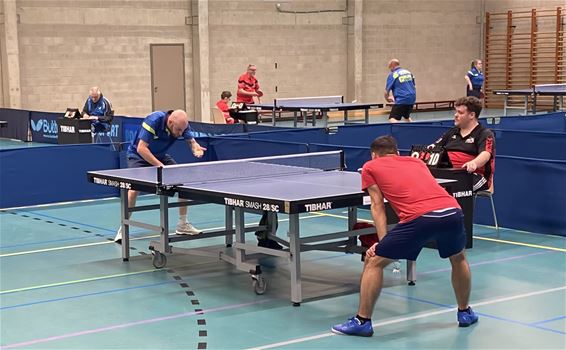 B-ploeg al zeker van de titel - Hechtel-Eksel